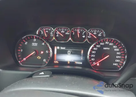 2015 GMC Sierra 1500 Sle z USA, uszkodzony, nr VIN 1GTV2UEC6FZ176971